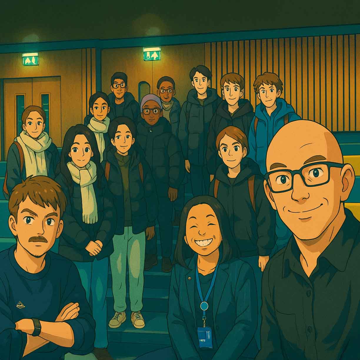 AI Can Also Stand for Accelerated Insight