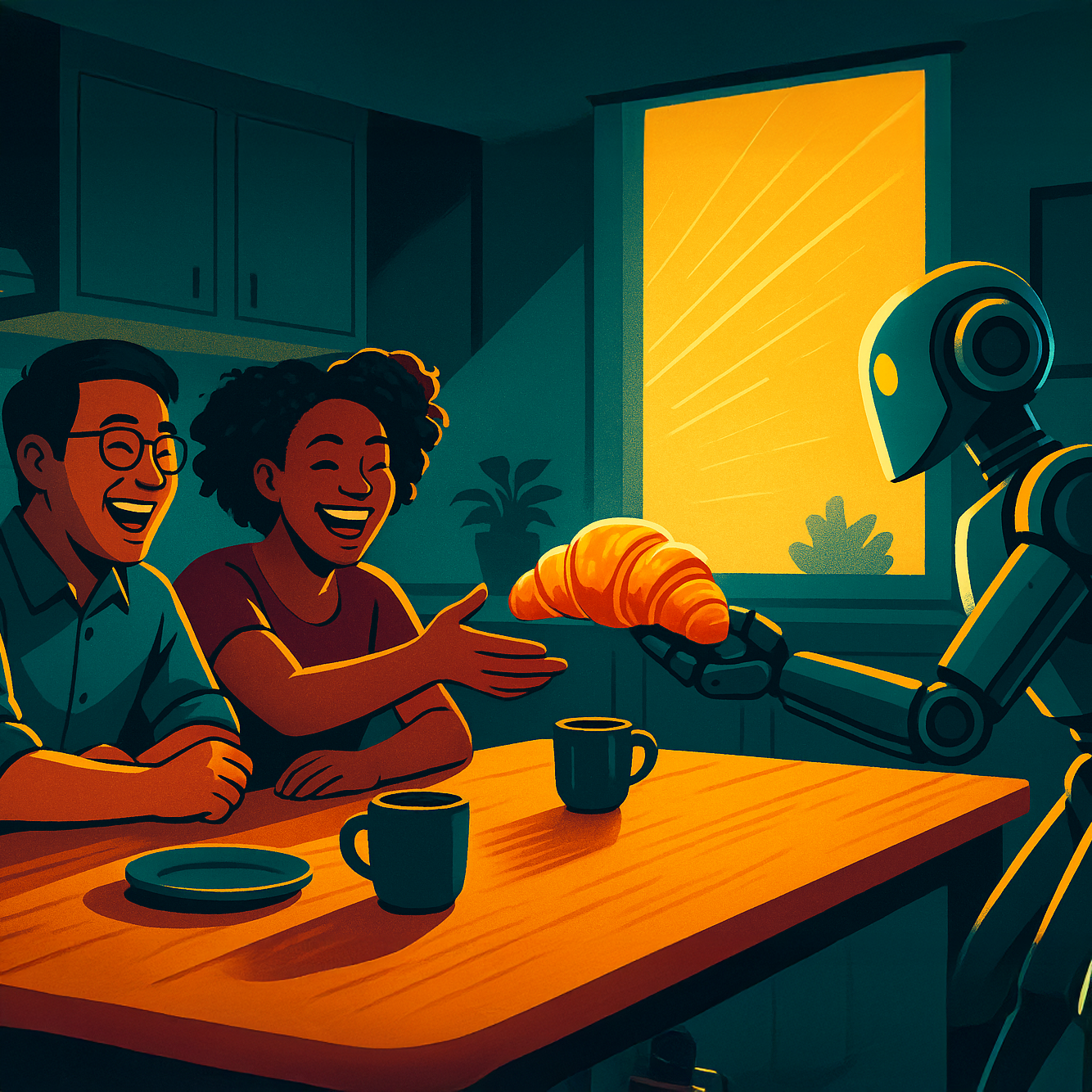 Culture Eats Bots for Breakfast