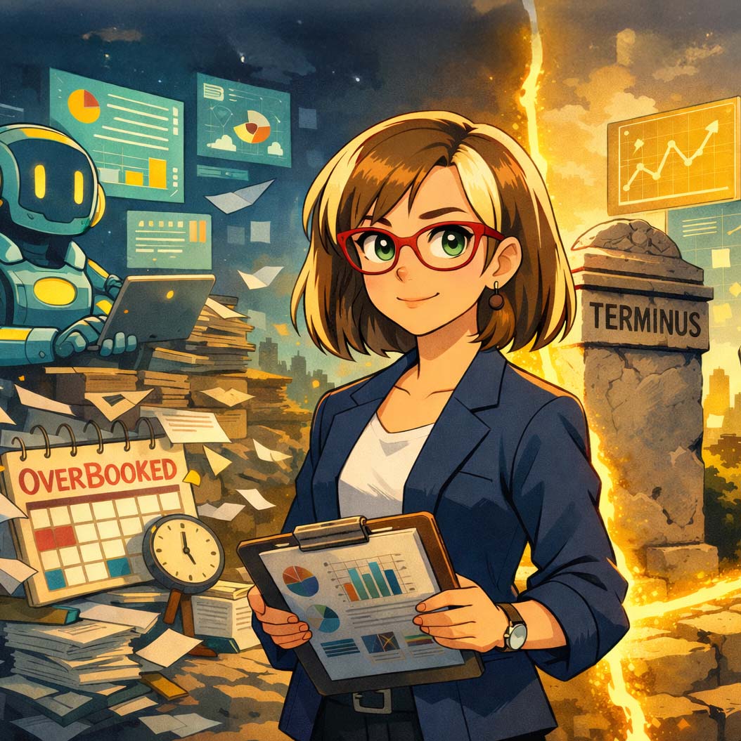 Stop Formatting Decks, Start Finding Alpha Sites