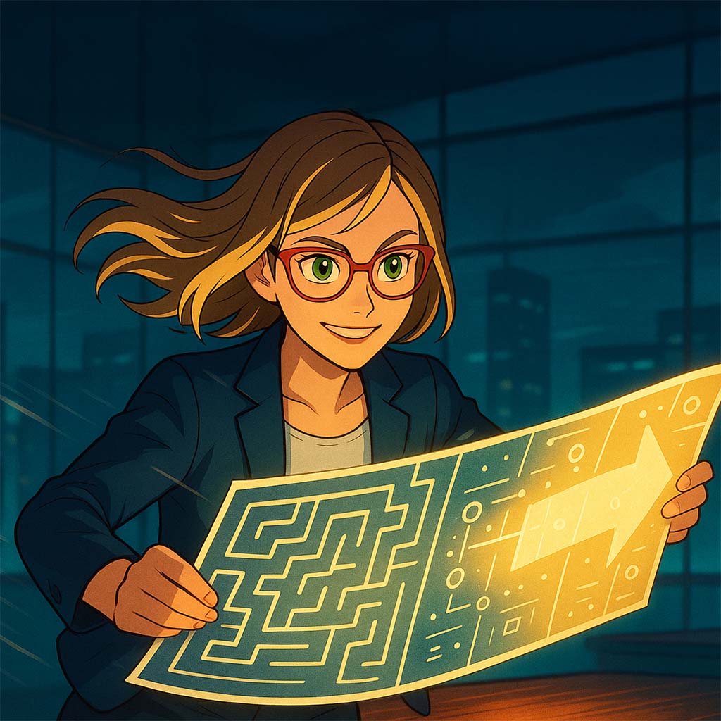 Daedalus' Blueprint: Why Your Product Requirements Document Prevents You From Building a Labyrinth