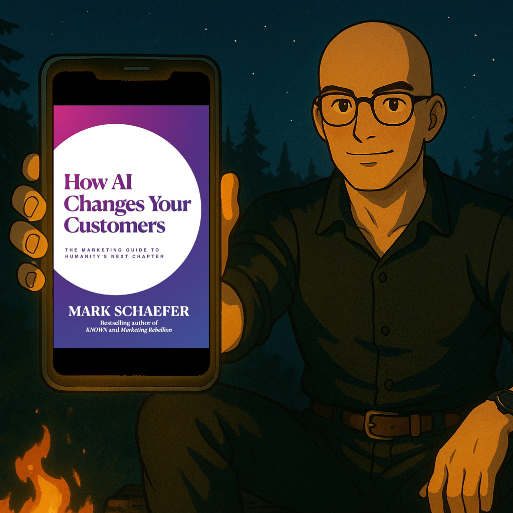 How AI Changes Your Customers: The Book That Rewired My Understanding of 