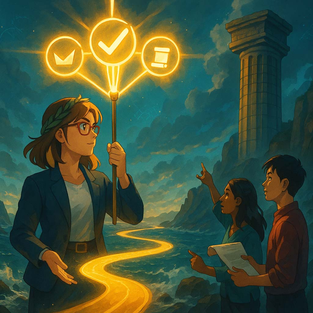 Meetings Are Where Roadmaps Go To Die: The Three-Element Meeting Filter