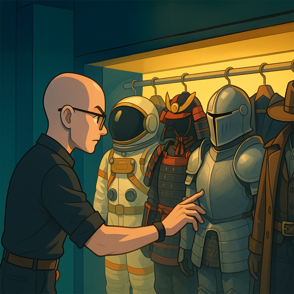 Stop Playing Safe: Why Marketing Needs Personas, Archetypes - and a Backbone