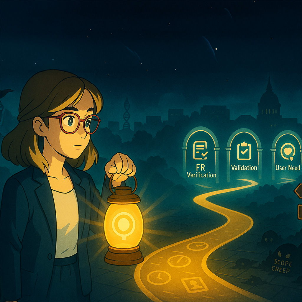 From Siren Songs to Specifications: Translating Voice of Customer in RUO Product Development