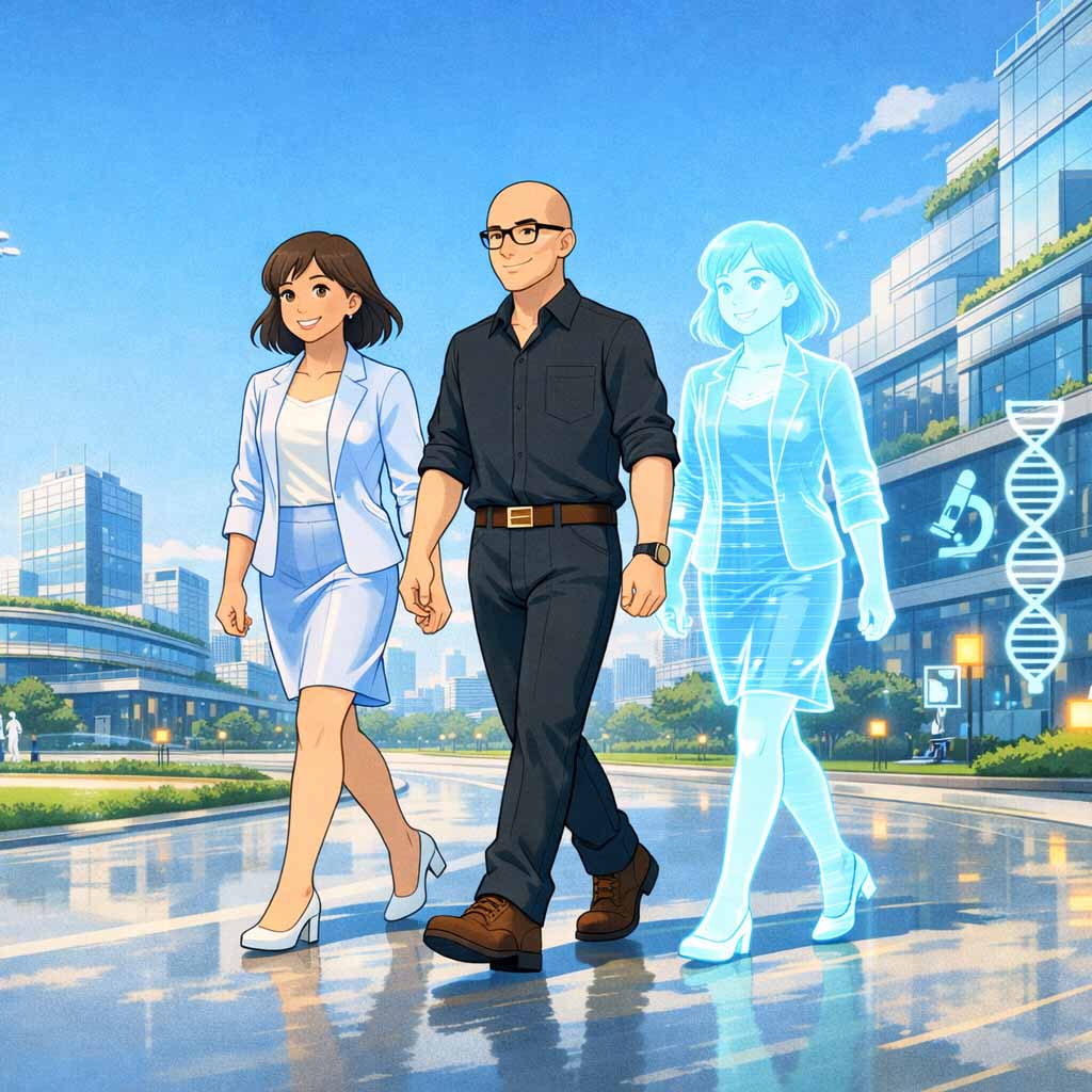 Walking in the Customer's Shoes