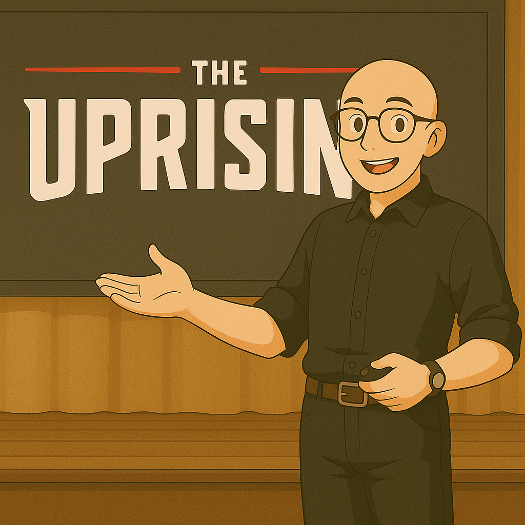 Authenticity Over Algorithms: The Uprising 2025's Marketing Wake-Up Call