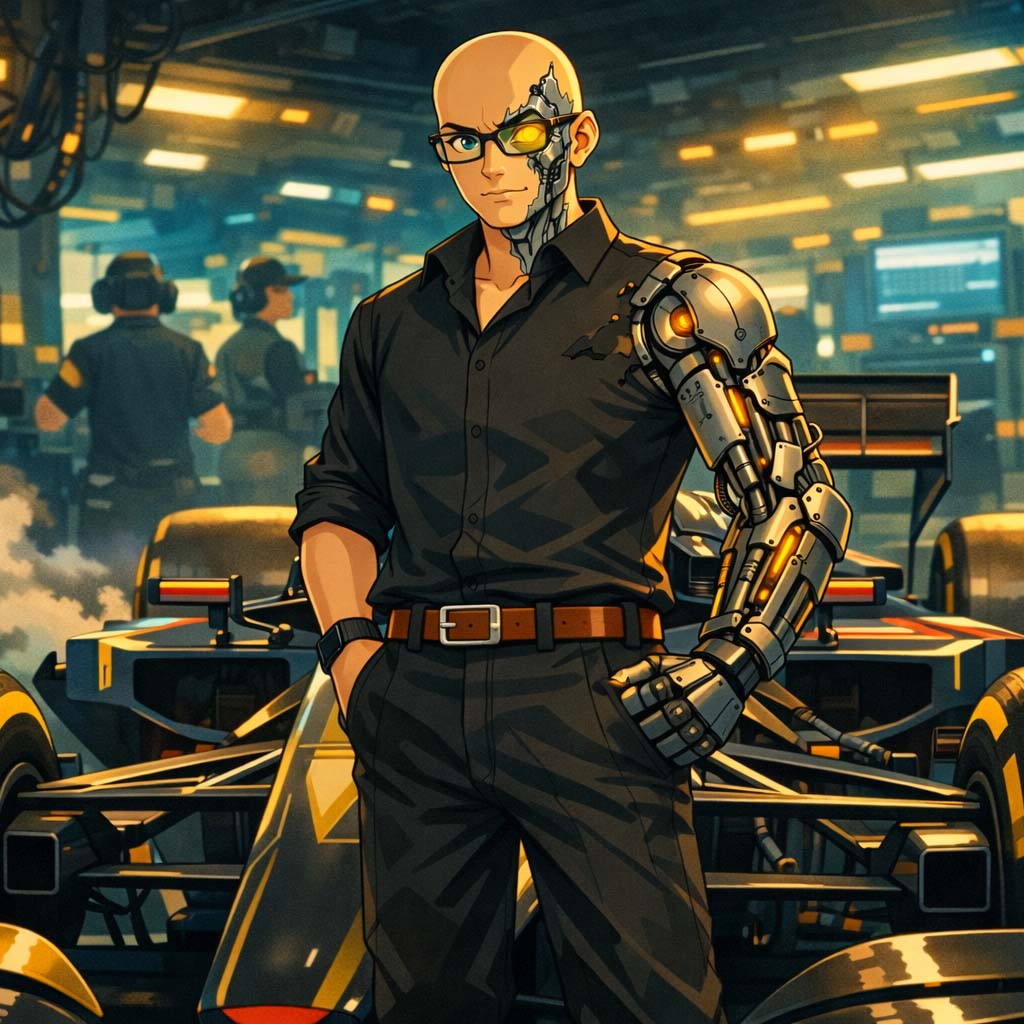 Disrupt Yourself, Before The Market Does